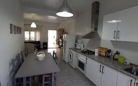 Chalet I con terraza en la playa